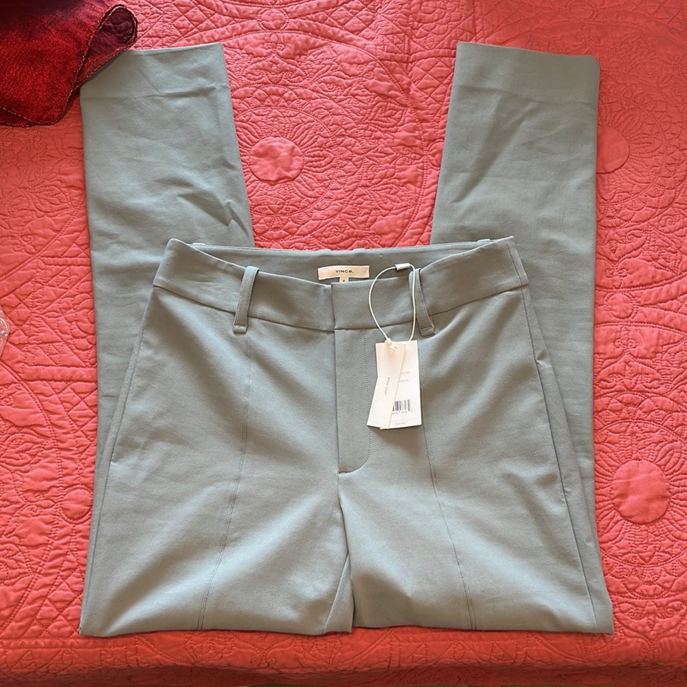 NWT Sage/Gray Vince Pants
